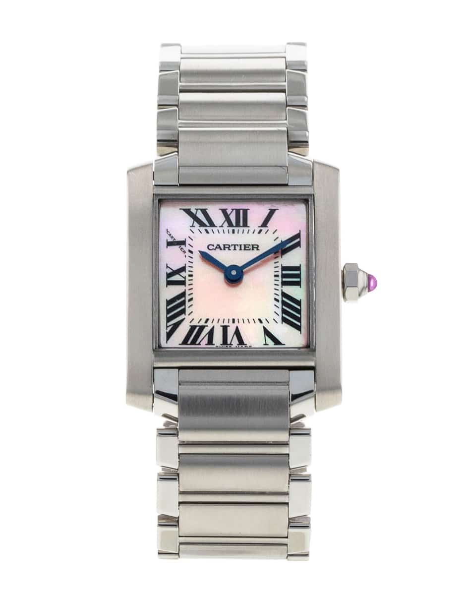 Cartier Tank Francaise W51028Q3 Cartier Tank Francaise W51028Q3
